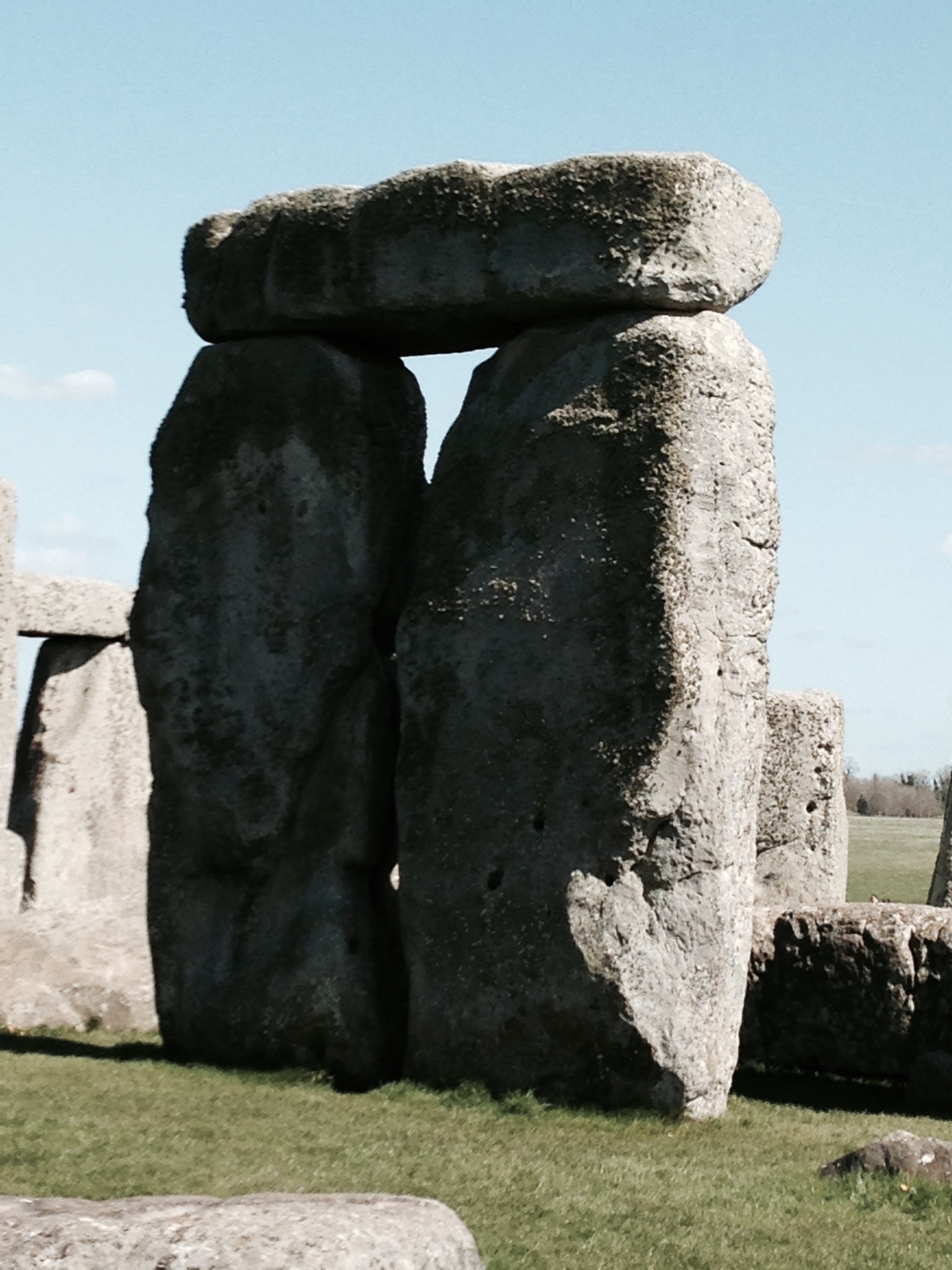 My favorite stones. Maybe not as elegant as some more smoothly hewn, these just did something for me. 