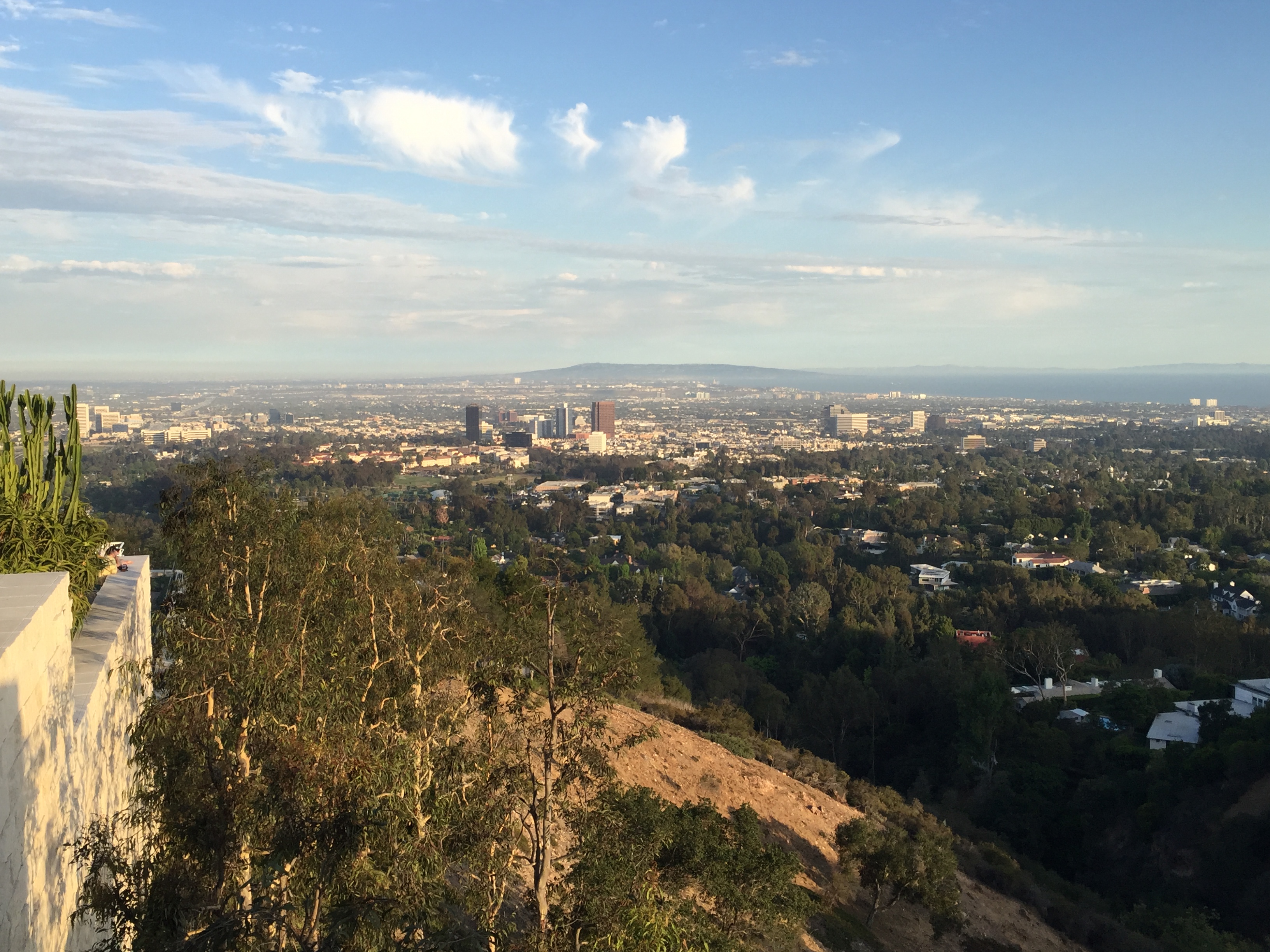 One of many Getty views.